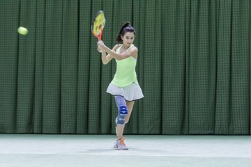 Bild 215 - Damen OL CadA - Hamburger Polo Club : Ergebnis: 6:0